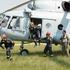 Održana desantna vježba iz helikoptera interventnih vatrogasnih postrojbi