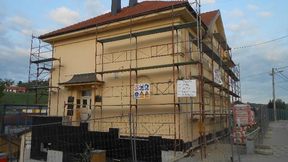 Obnova fasade na zgradi Općine