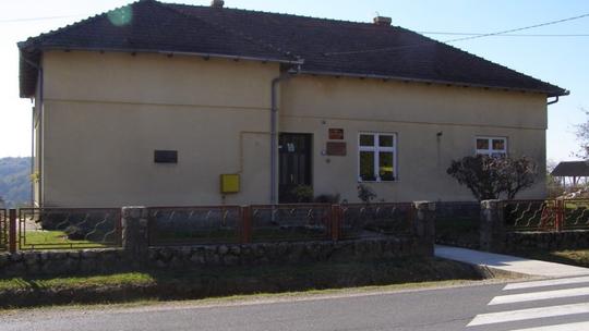 Obnova škole u Grabovnici