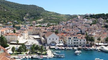 Grad Hvar slavi 150 godina turizma