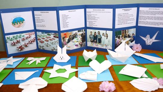 Origami kongres u Sisku