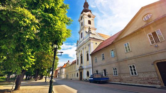 Poslovnu uzlet Bjelovar