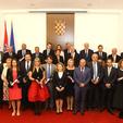 Svečano obilježavanje 15. obljetnice Hrvatske zajednice županija