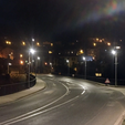 LED rasvjeta u Dubrovniku