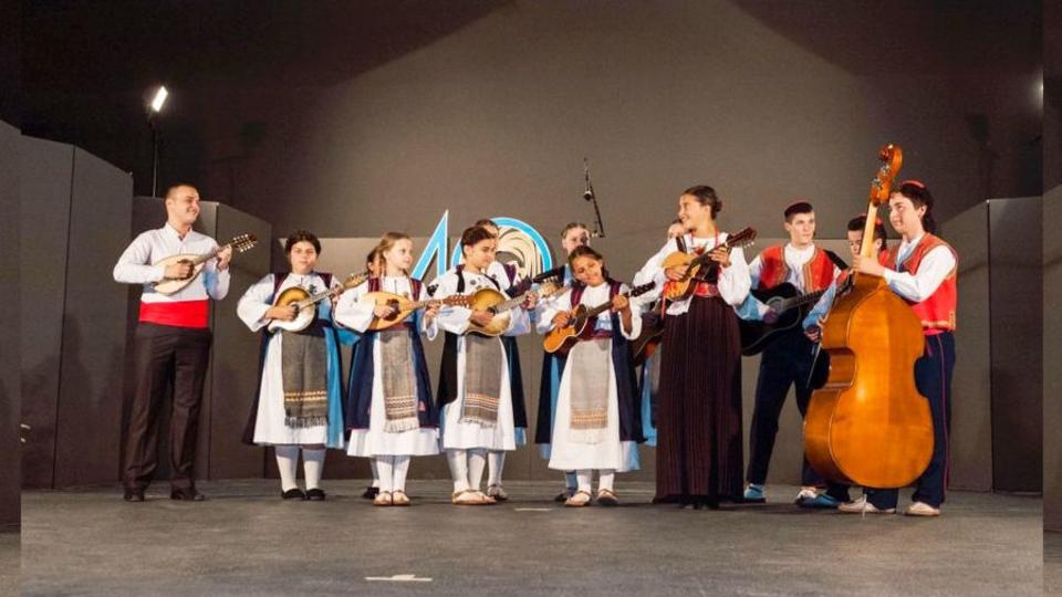 Mandolinski orkestar Metković