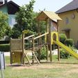 Uređeno dječje igralište u naselju Lenišće u Koprivnici