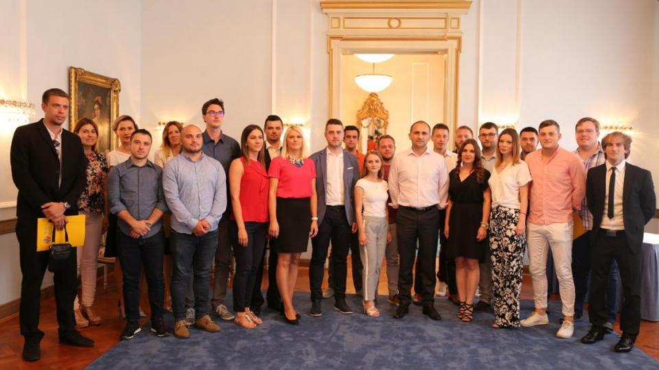 Koordinacija županijskih savjeta mladih Hrvatske