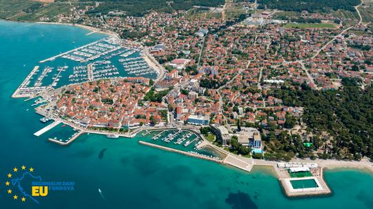 Biograd na Moru EU