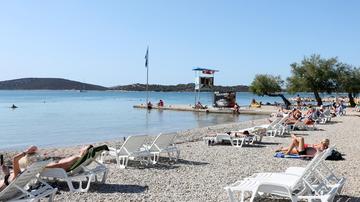 Plava plaža
