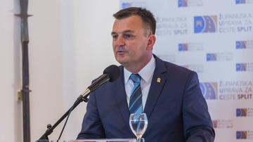 20. obljetnica Županijskih uprava za ceste Split