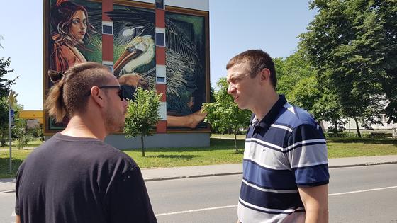 Murali u Vukovaru