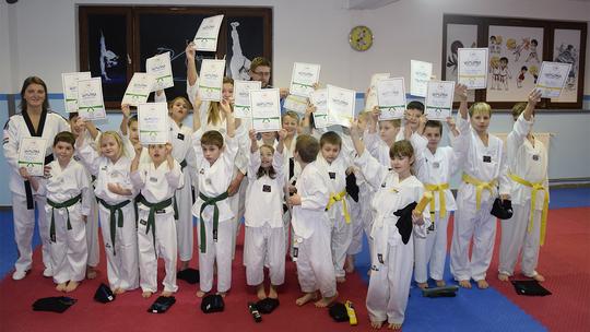 Taekwondo Klub Luka