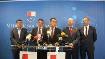 Zahtjev petorice župana Vladi