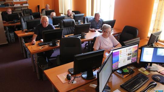 Informatičari u Jastrebarskom
