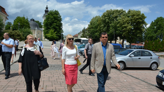 Posjet delegacije Plzenske županije BBŽ-u