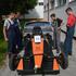 Maturantica najljepše dizajnirala solarno vozilo i u utrci pretekla muške konkurente
