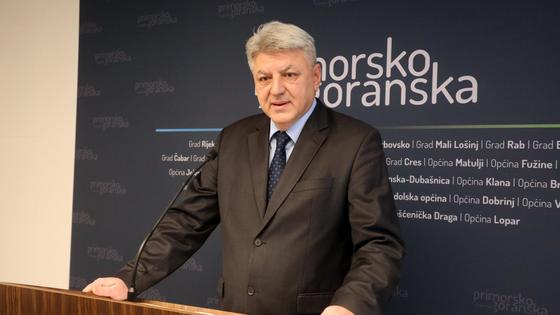 Župan Zlatko Komadina