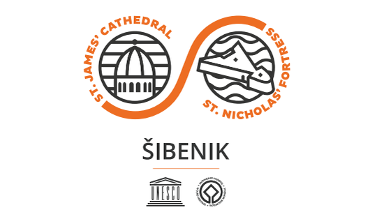 Logo TZ grada Šibenika