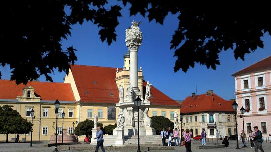 Osijek trg