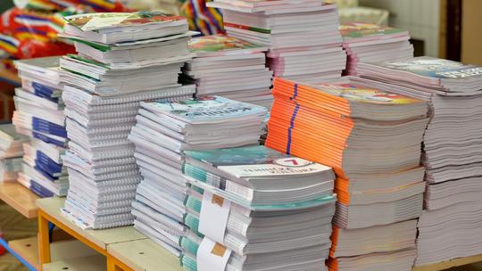 Roditelji dobivaju po 500 kuna za knjige