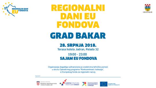 Regionalni dani EU fondova u Bakru