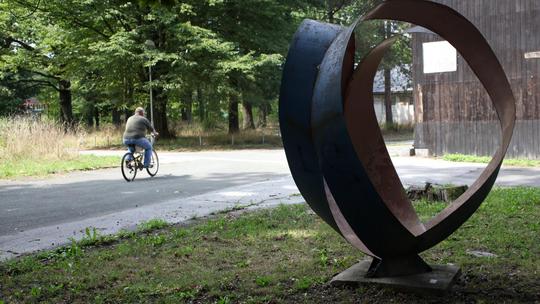 Park skulptura Sisak