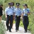Kineski policajci u službi na Plitvičkim jezerima