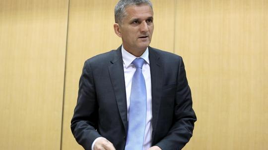 Ministar Goran Marić