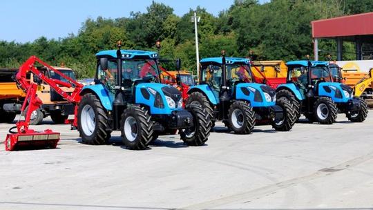 Novi traktori