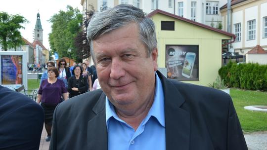 Načelnik općine Berek Mato Tonković