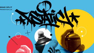 xSTaticJAM - Graffiti okupljanje