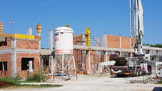 Kogeneracijsko postrojenje za proizvodnju električne energije na biomasu u Gospodarskoj zoni Vukovar