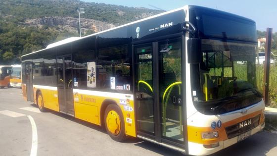 U Dubrovnik stižu novi autobusi