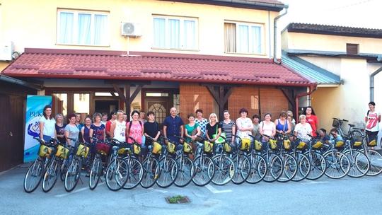 40 bicikala za žene