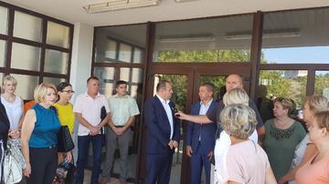 Počinju radovi na proširenju parkirališta u Domu zdravlja Senj