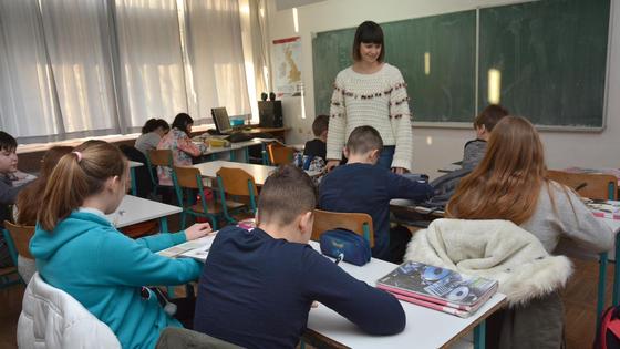 Učenici u Bjelovaru mogli bi iduće godine imati besplatne udžbenike