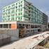 Radovi na izgradnji nove Opće bolnice u Puli