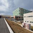 Gradilište Opće bolnice u Puli