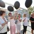 Puštanjem 200 crnih balona obilježen Dan borbe protiv nasilja nad ženama