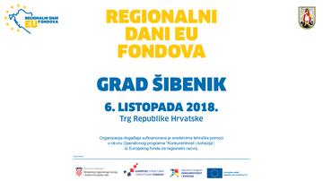 Sajam EU fondova u Šibeniku