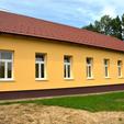 Obnovljena zgrada osnovne škole