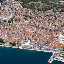 Šibenik panorama