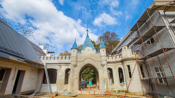 Radovi na dvorcu Janković trebali bi biti gotovi do kraja godine