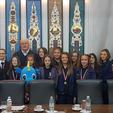 Mlade djevojke iz Nuštra iduće će godine predstavljati Hrvatsku na Vatrogasnoj olimpijadi u Švicarskoj