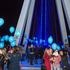 Pješački most u Osijeku i ove godine osvijetljen plavom bojom