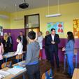 Zgrada Osnovne škole u Trnovitičkom Popovcu u potpunosti je obnovljena, a stiže i novi namještaj