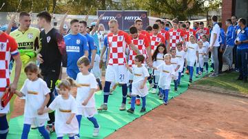 Vatreni u Bjelovaru
