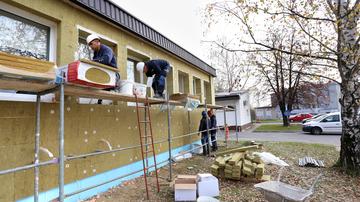 Obnova Doma zdravlja u Jastrebarskom
