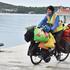 Biciklom prošao 40 tisuća kilometara i stigao do Šibenika, no ne namjerava stati