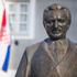 Na spomenik prvom hrvatskom predsjedniku položeni vijenci i svijeće